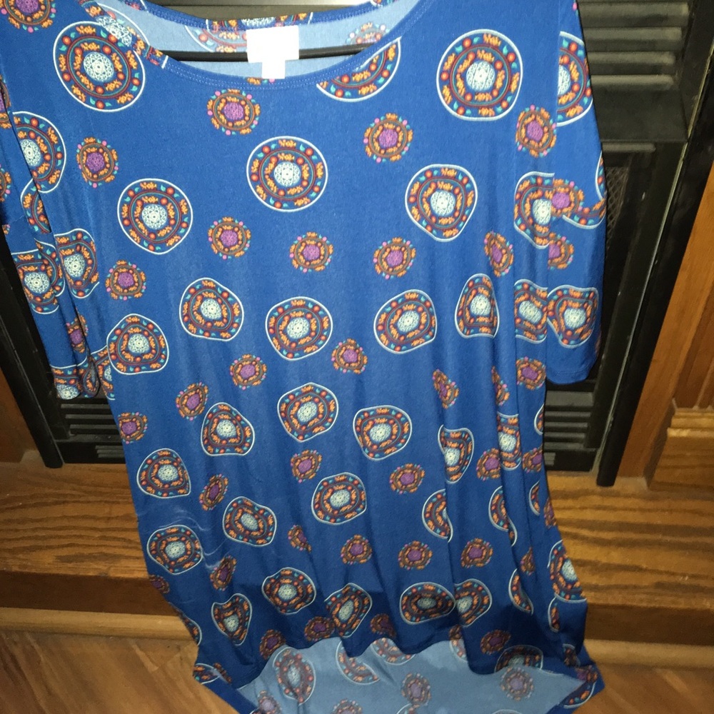 Two lularue pieces